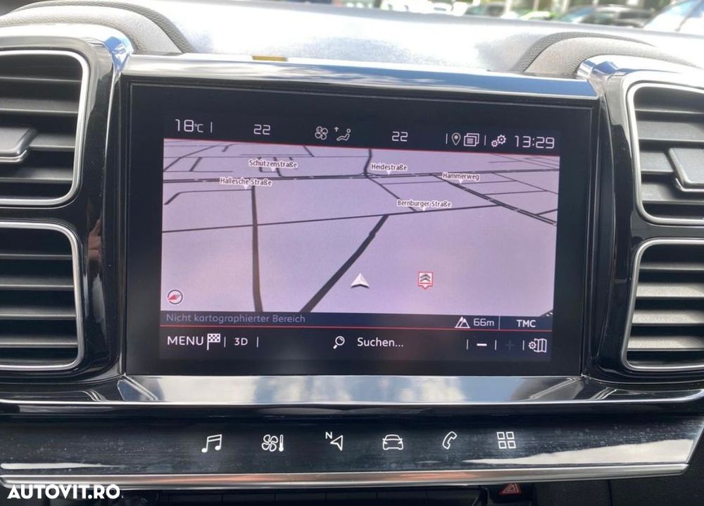 CITROËN C5 Aircross 2021 — imagine 6