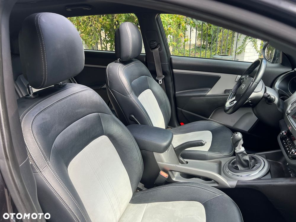 Kia Sportage 1.7 CRDI 2WD Attract - 22