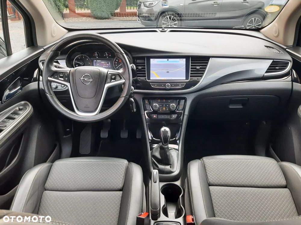 Opel Mokka 1.6 CDTI ecoFLEX Start/Stop Color Innovation - 20