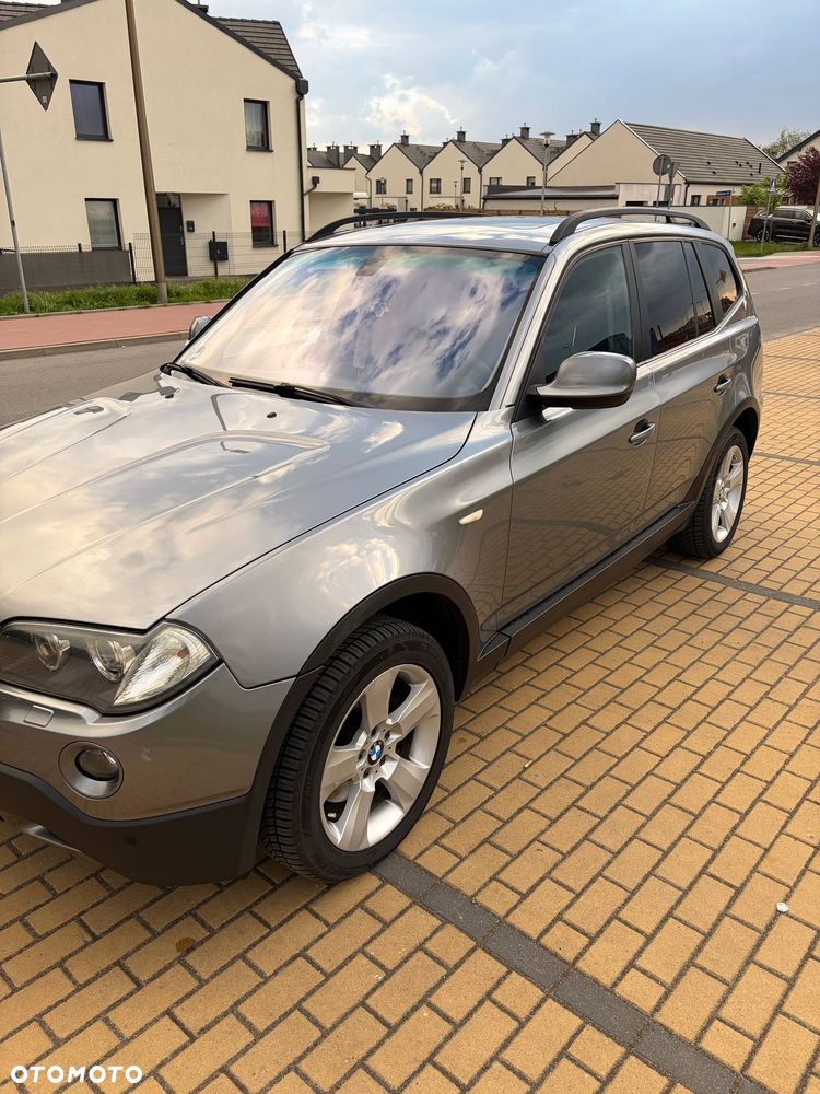 BMW X3 - 21