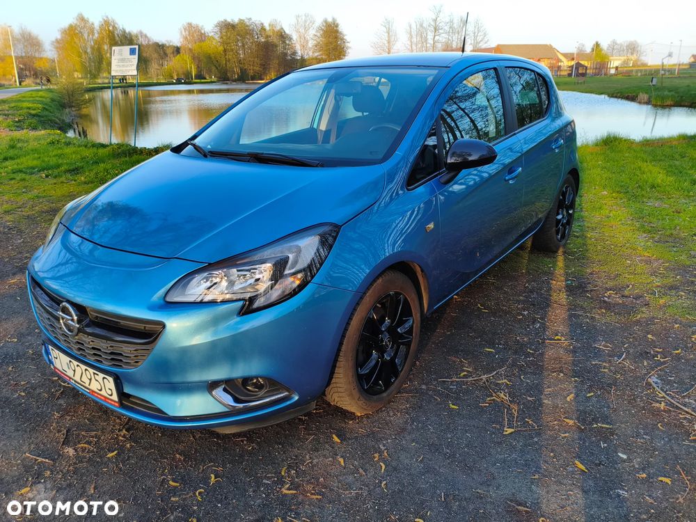 Opel Corsa 1.4 Turbo (ecoFLEX) Start/Stop Color Edition - 1