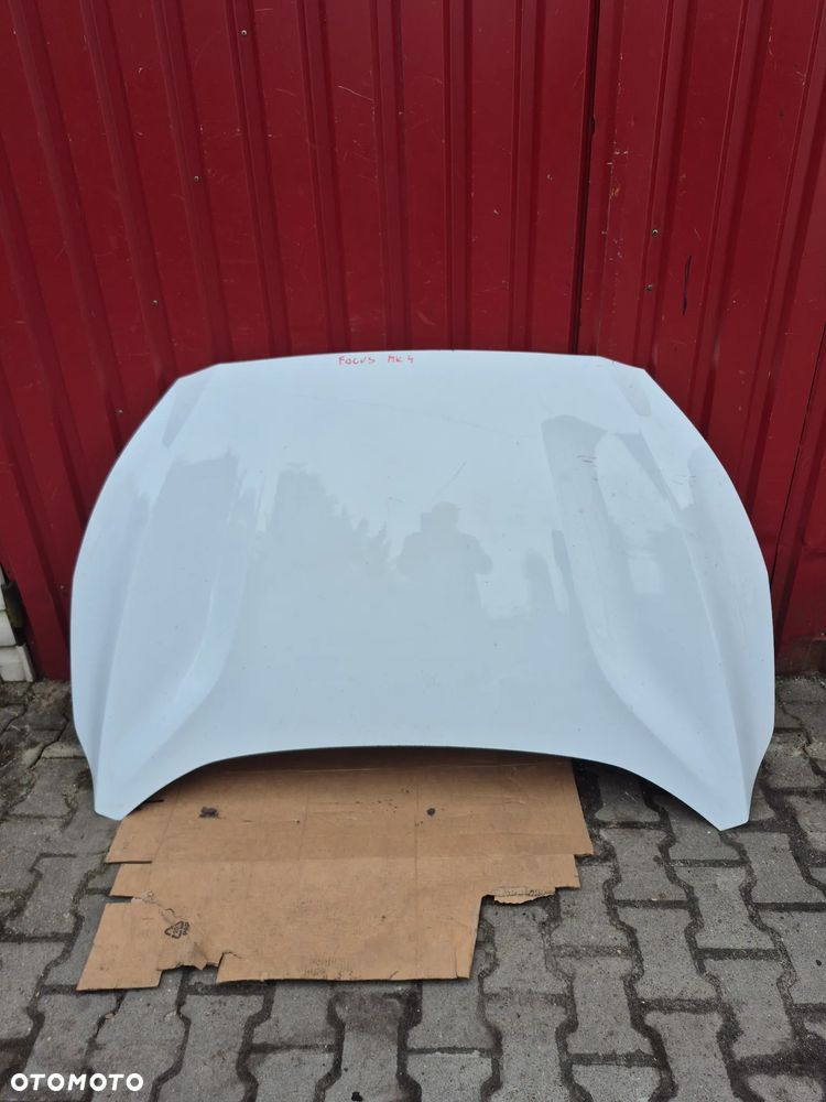 Ford Focus MK4 maska PJX7B-A16610-CA - 1