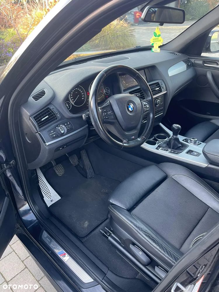 BMW X3 - 9