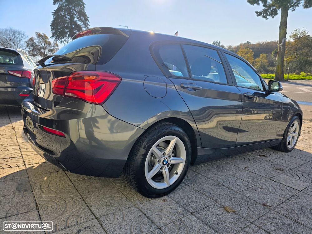 BMW 116 d EfficientDynamics - 24