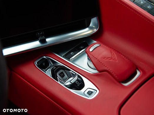 Chevrolet Corvette Stingray 3LT 6.2 V8 Automatik - 27