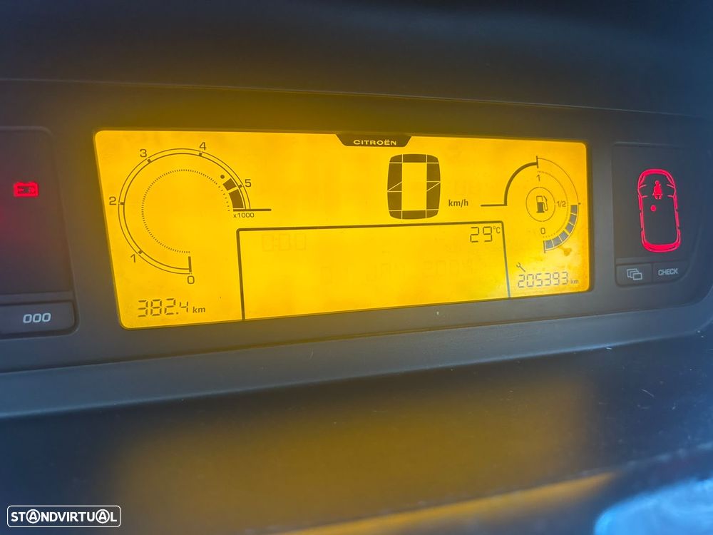 Citroën C4 Picasso 1.6 HDi - 33