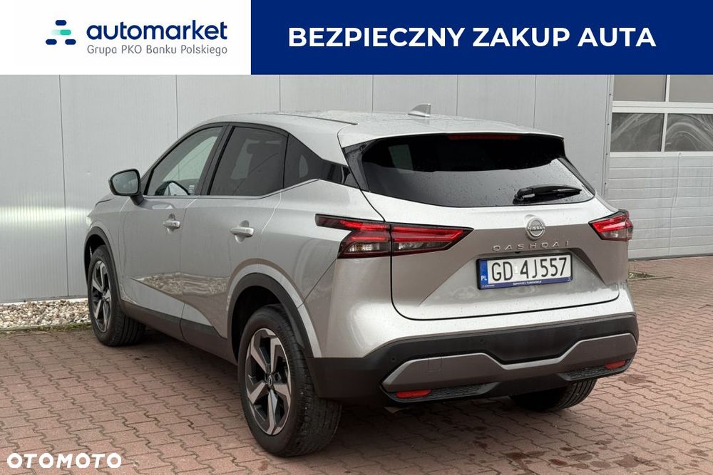 Nissan Qashqai 1.3 DIG-T mHEV N-Connecta Xtronic - 3