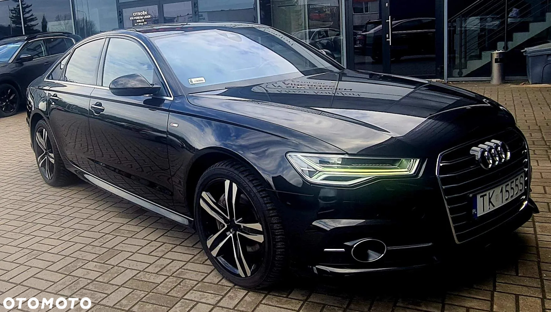 Audi A6 3.0 TDI Quattro S tronic - 27