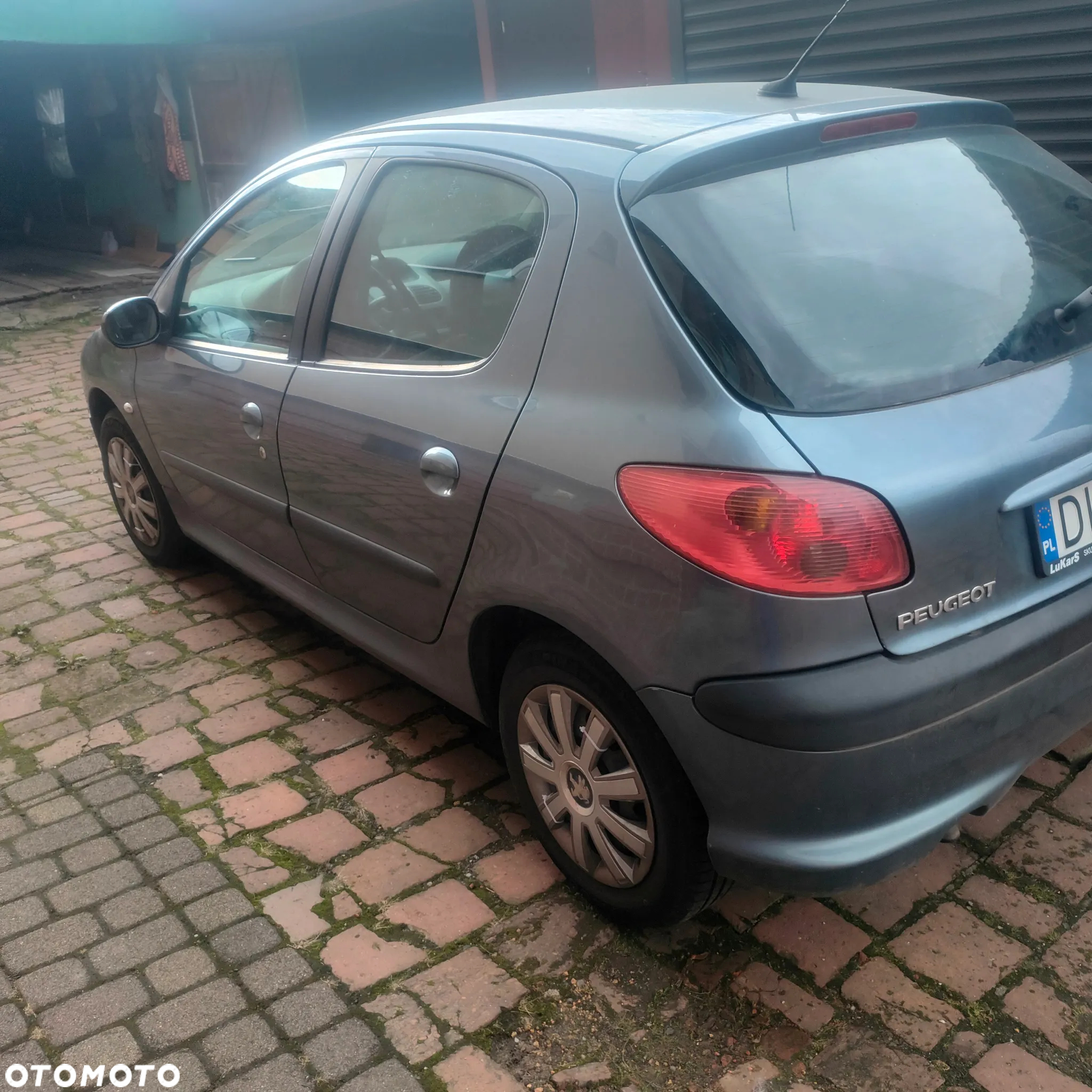 Peugeot 206 - 4