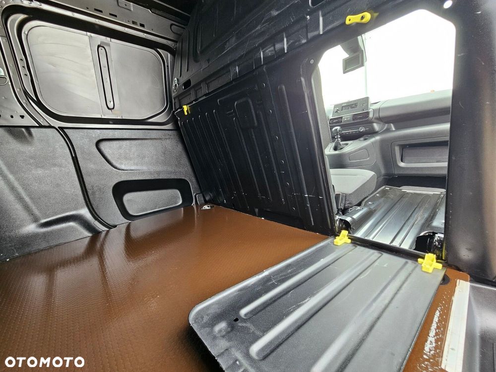 Opel Combo Long *54999zł NETTO* 1.5CDTi/131KM - 22