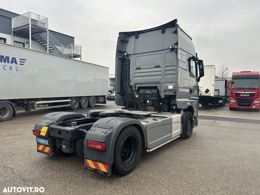 MAN TGX 18.640,Intarder,Piele, Clima stationare, Jante Al, suspensie aer, Performance Line, Factura externa - 6