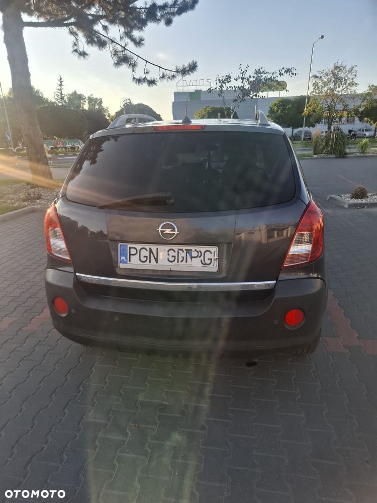 Opel Antara - 2