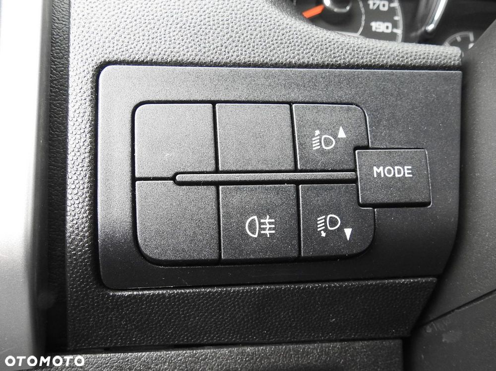 Fiat DUCATO KONTENER WINDA 8 PALET TEMPOMAT NAWIGACJA KLIMATYZACJA LEDY  130KM - 29