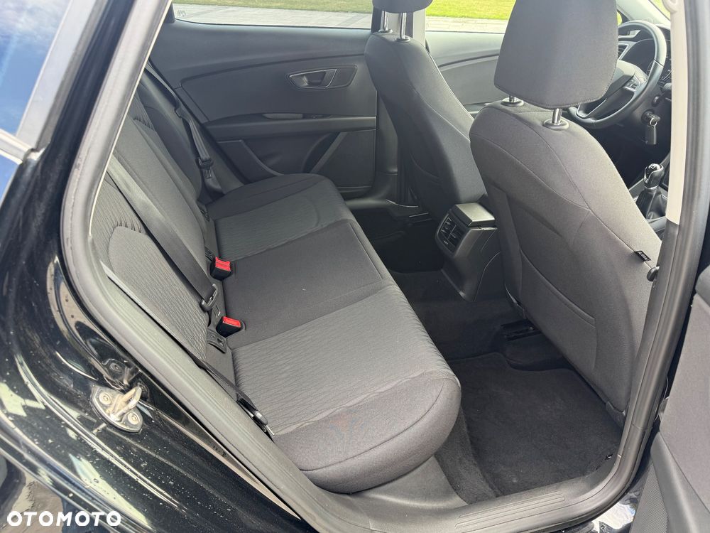 Seat Leon 1.4 TSI Style S&S - 23