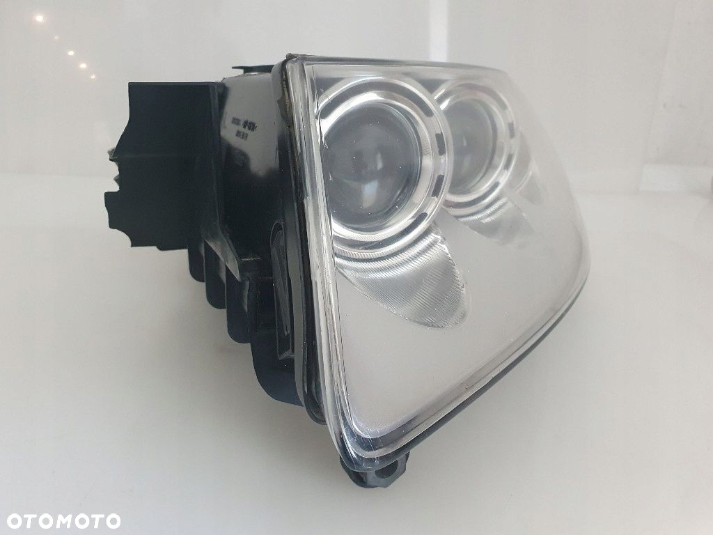 VW TOUAREG 7L6941017BG XENON PRZÓD LEWY SUPER STAN - 15