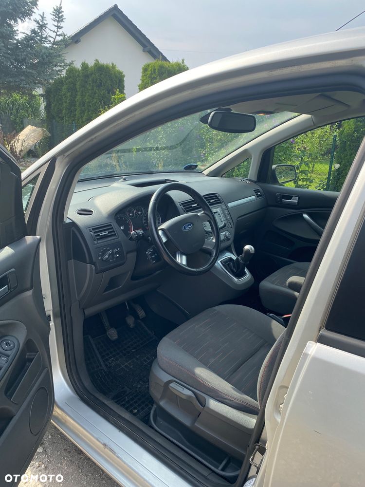 Ford Focus C-Max 1.8 Platinium X - 13