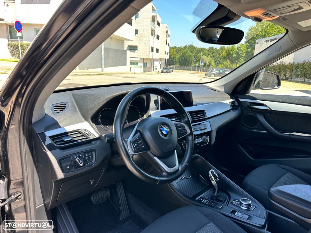 BMW X1 18 d sDrive Auto Advantage - 26