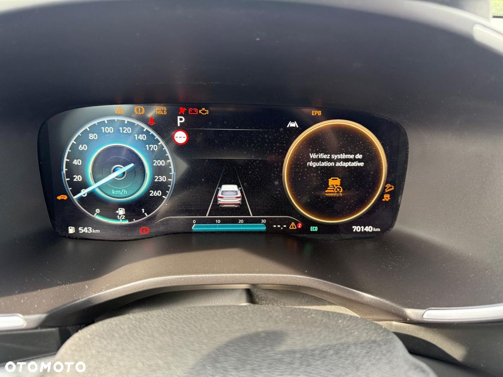 Hyundai Santa Fe 1.6 T-GDI HEV Executive - 9