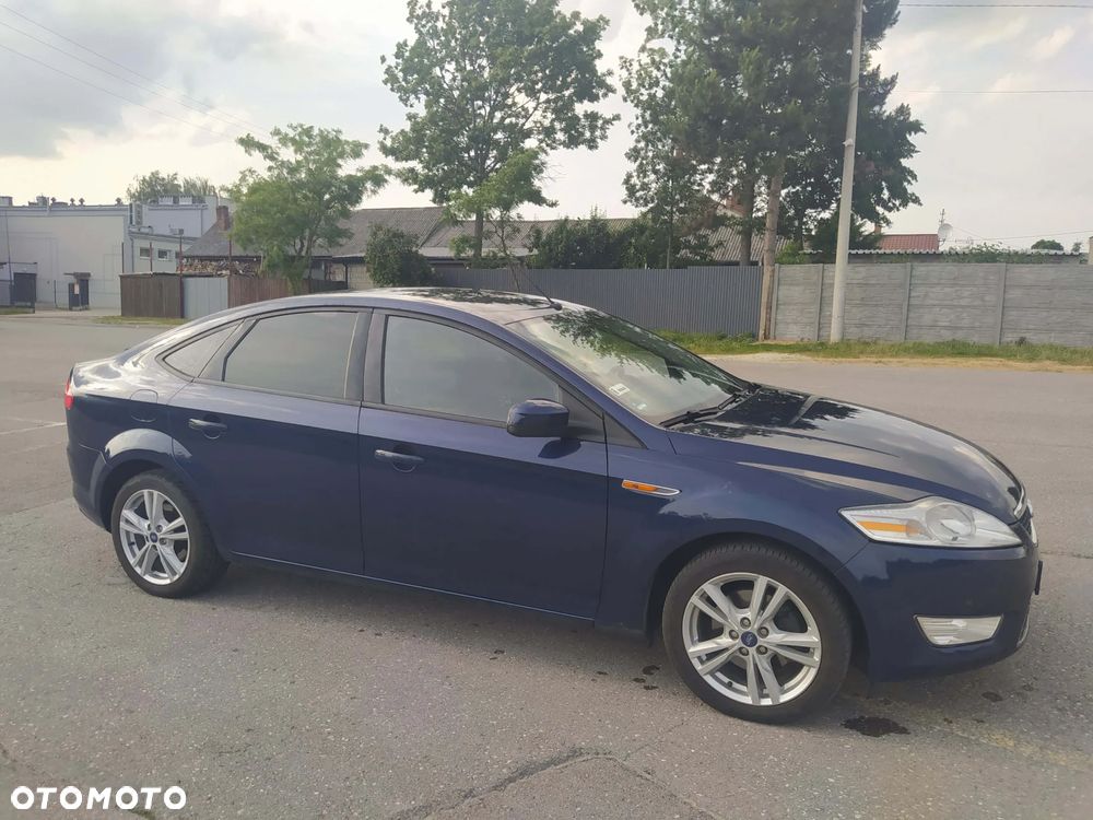Ford Mondeo 2.0 Titanium - 6