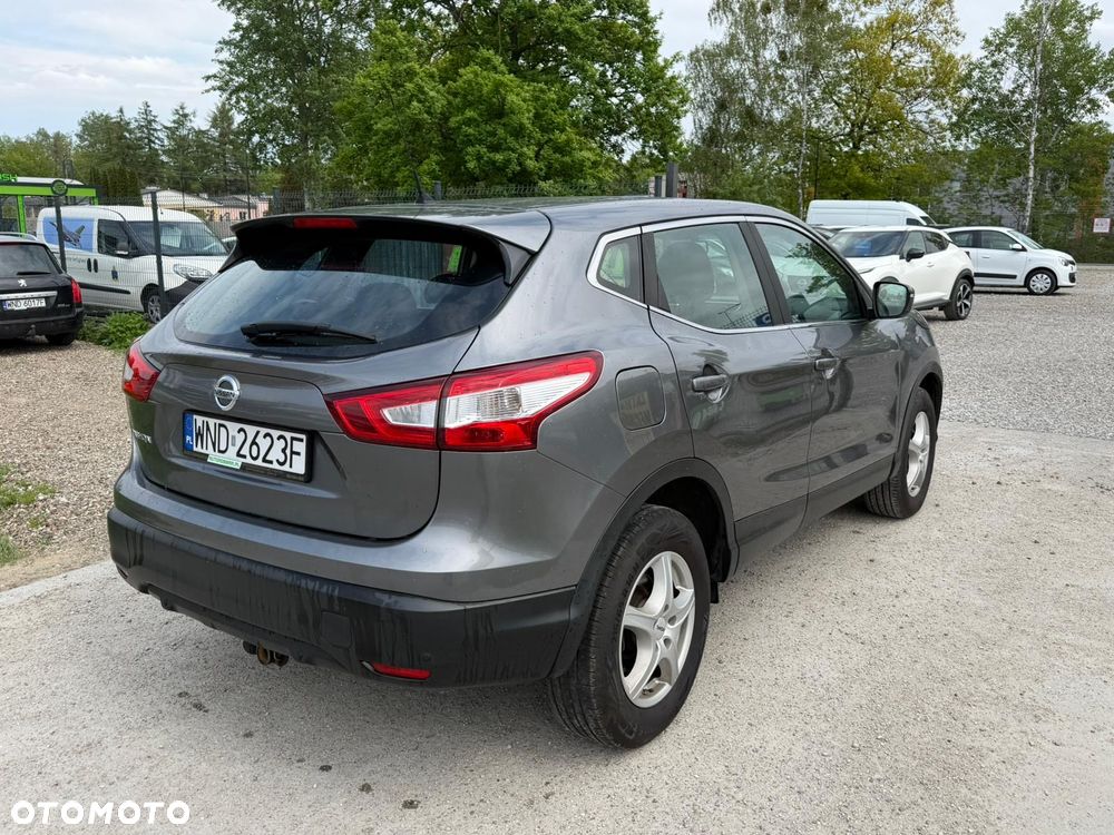 Nissan Qashqai - 9