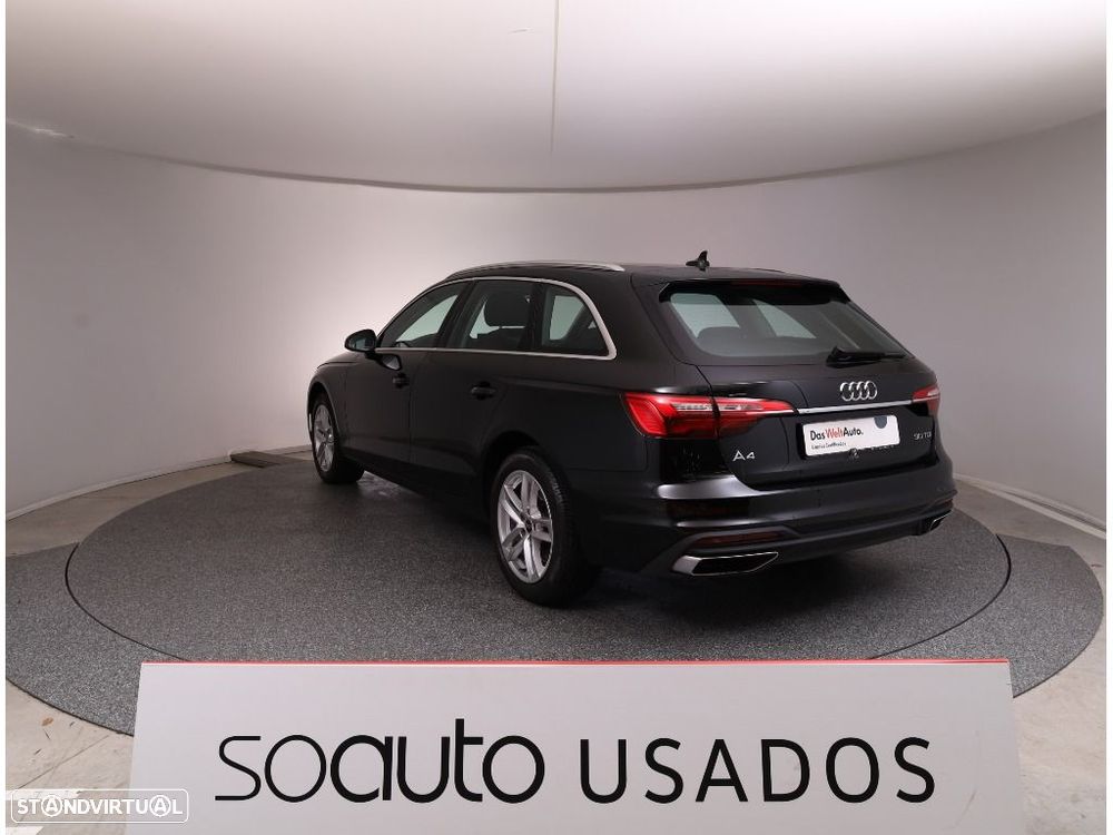 Audi A4 Avant 30 TDI S tronic - 5