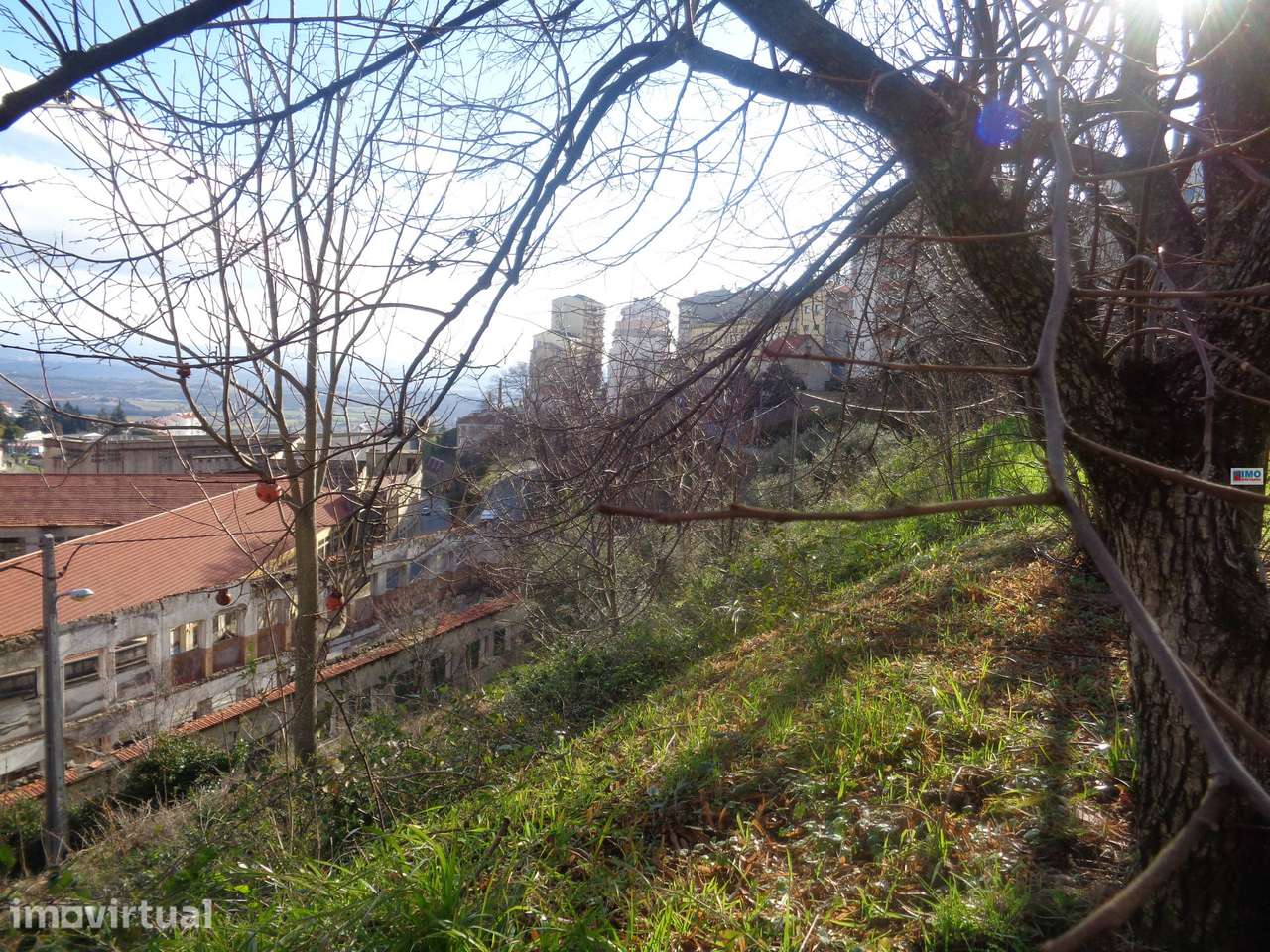 Terreno p/ Construção em Altura - Junto ao Sineiro - Polo IV - Grande imagem: 5/5