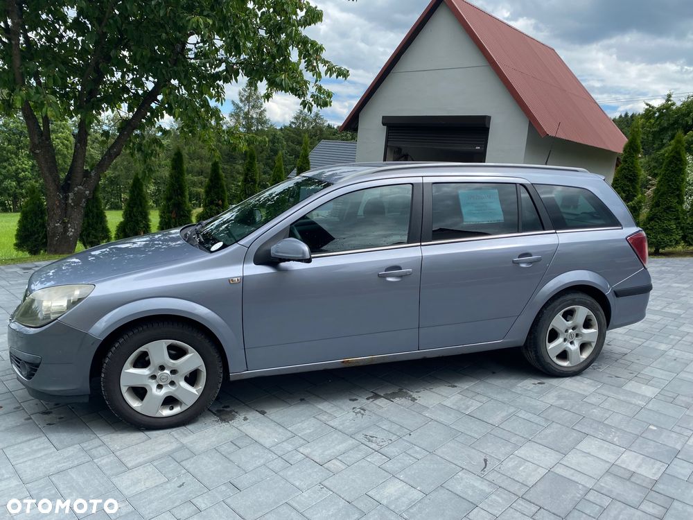 Opel Astra 1.4 Enjoy - 2