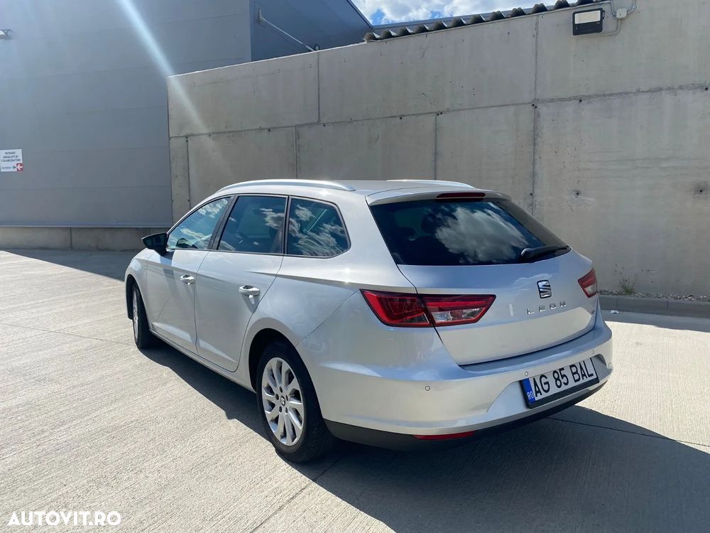Seat Leon ST 1.6 TDI Start&Stop DSG Style - 6