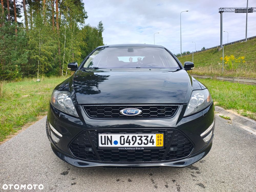 Ford Mondeo 2.0 TDCi Titanium S - 3