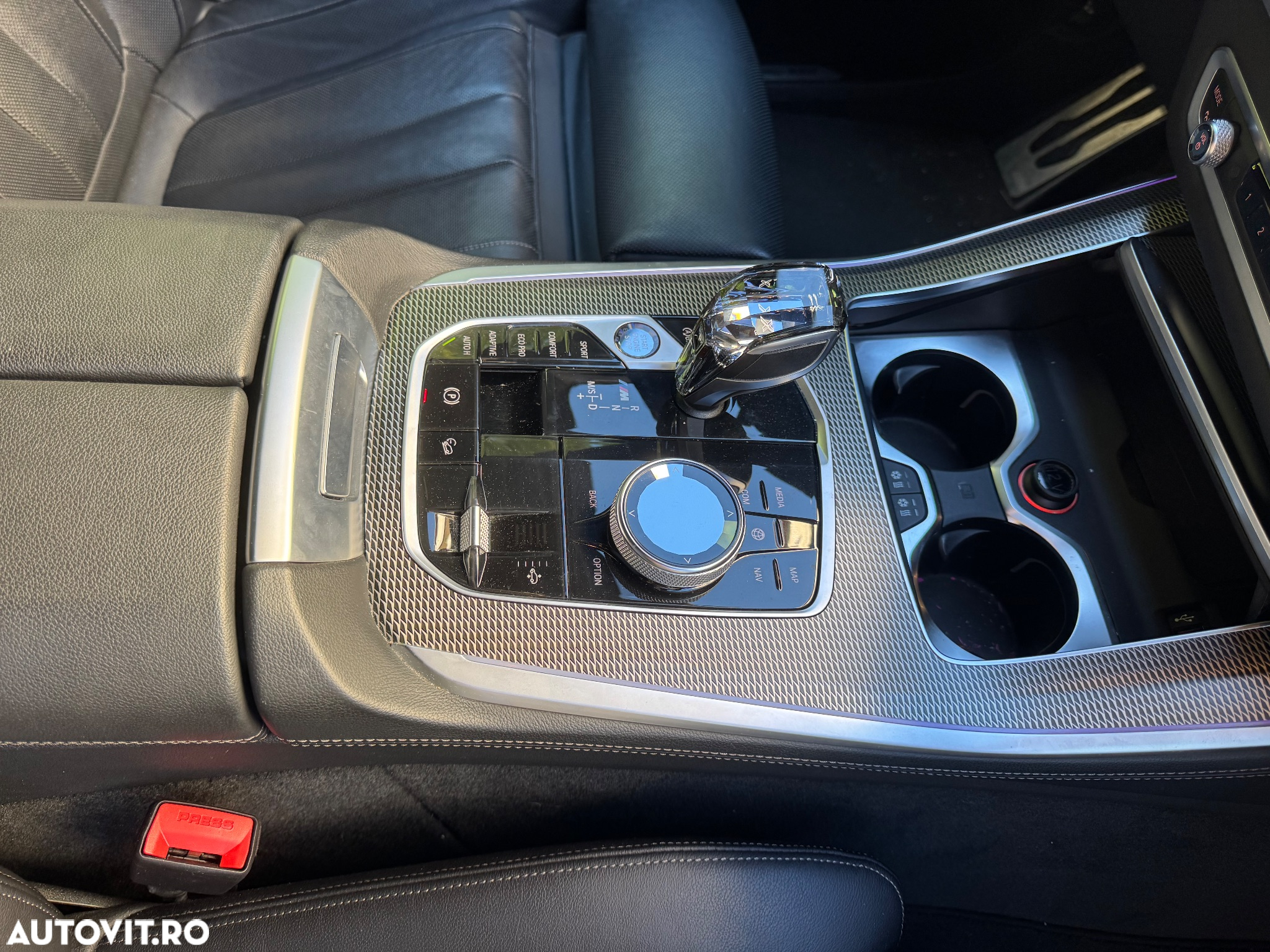 BMW X5 M M50d - 5