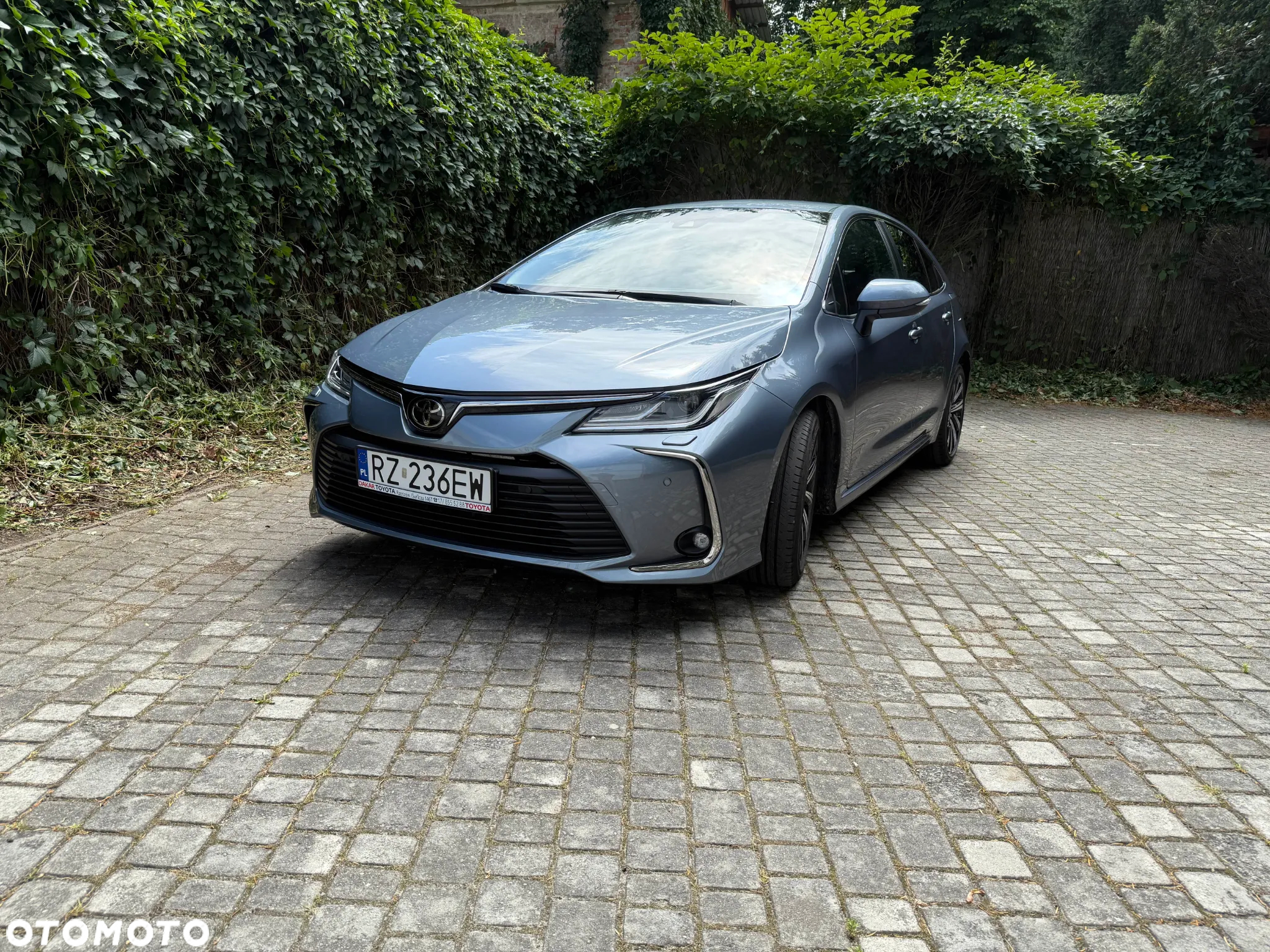 Toyota Corolla 1.5 Style MS - 2