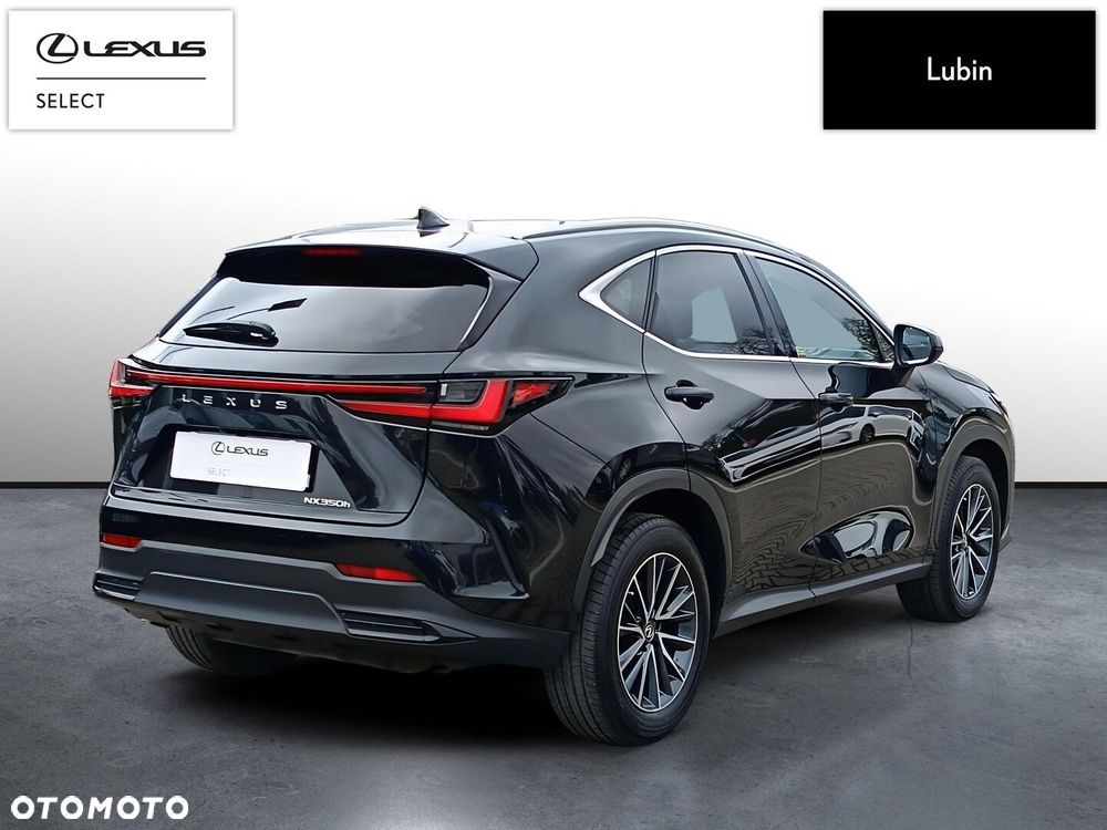 Lexus NX 350h Prestige AWD - 6