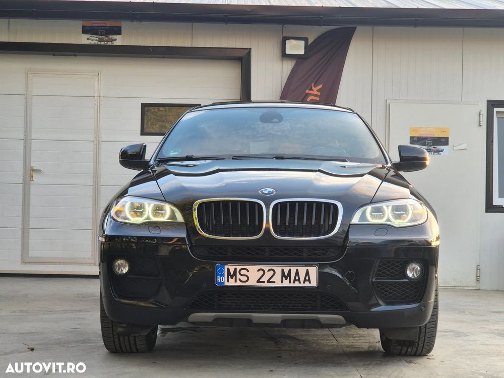 BMW X6 xDrive30d M Sport Edition - 2