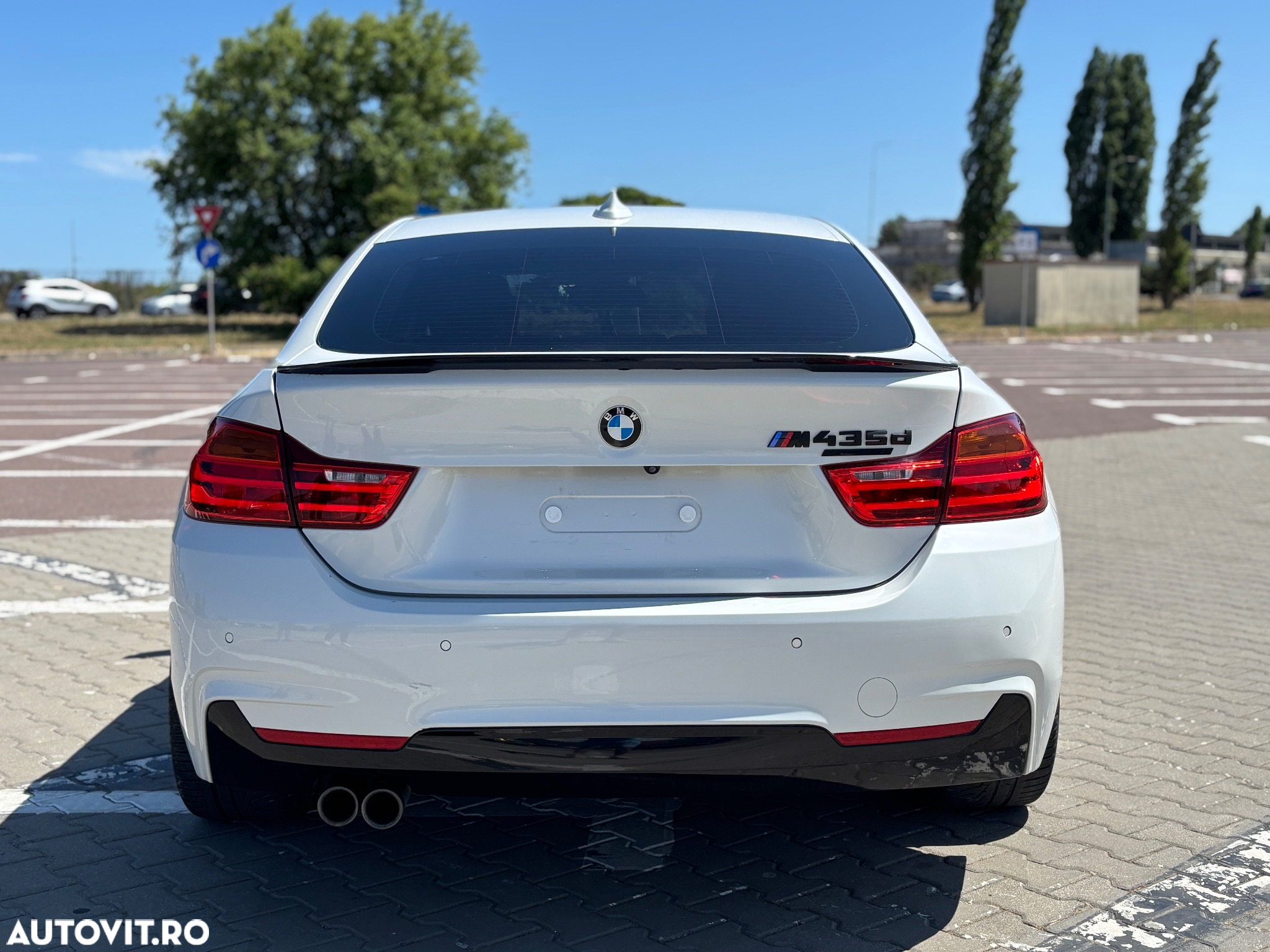 BMW Seria 4 435d Gran Coupe xDrive Aut. M Sport - 7