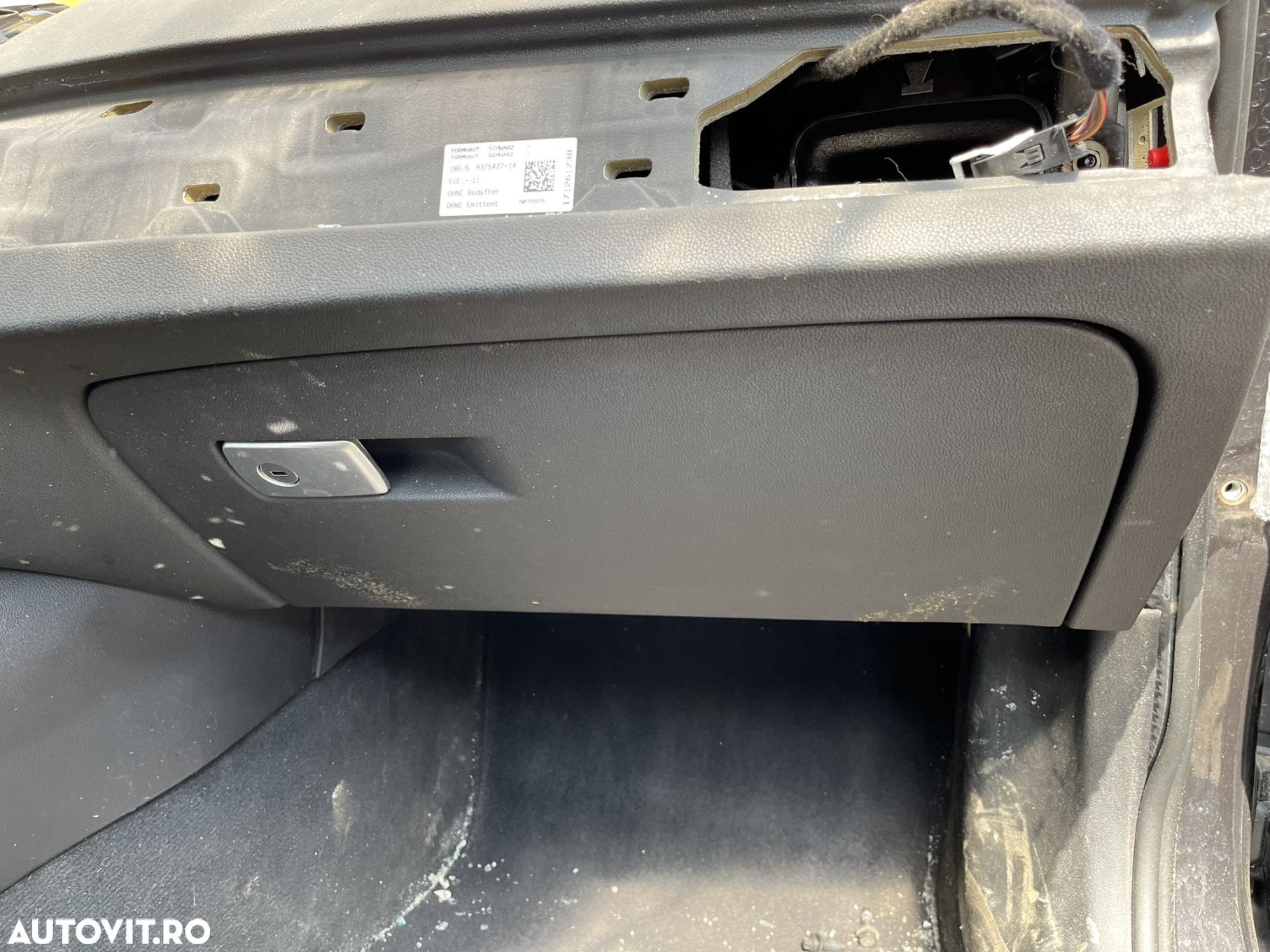 Torpedou BMW Seria 5 G30 2018 Berlina - 1