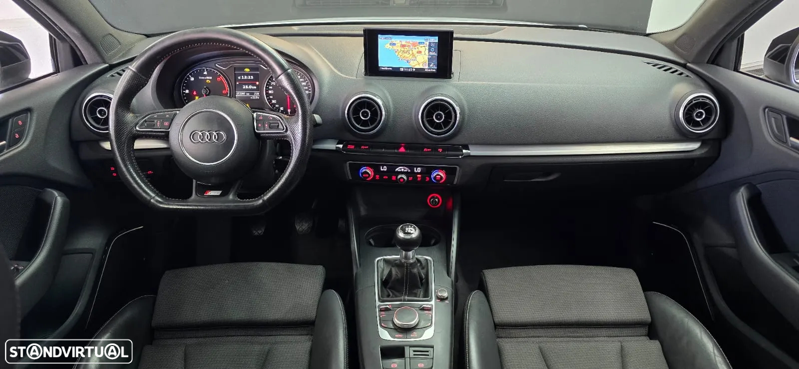 Audi A3 Limousine 1.6 TDI (clean diesel) S line Sport Pack - 53