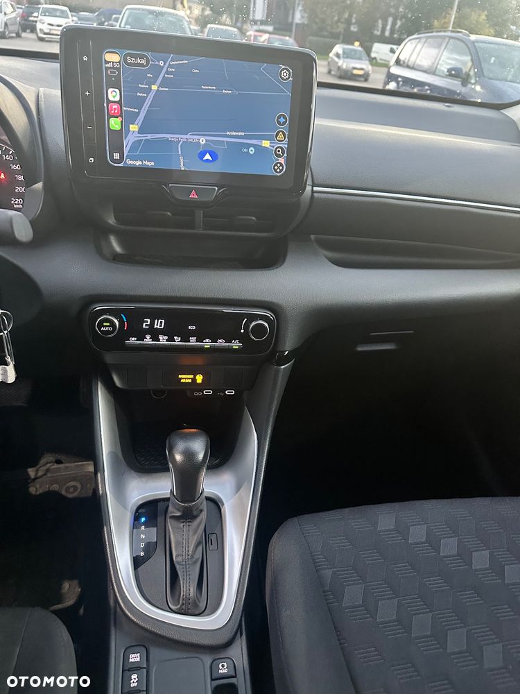 Toyota Yaris Hybrid 1.5 Comfort - 17