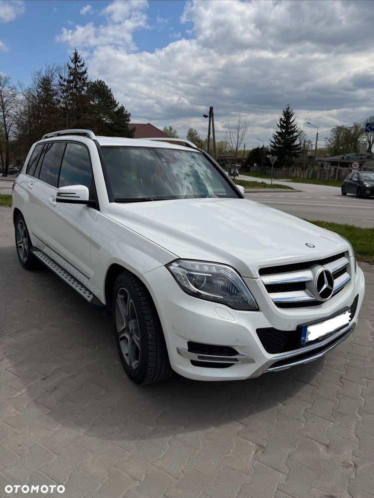 Mercedes-Benz GLK 220 CDI 4-Matic - 2