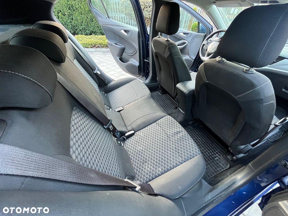 Opel Astra - 27