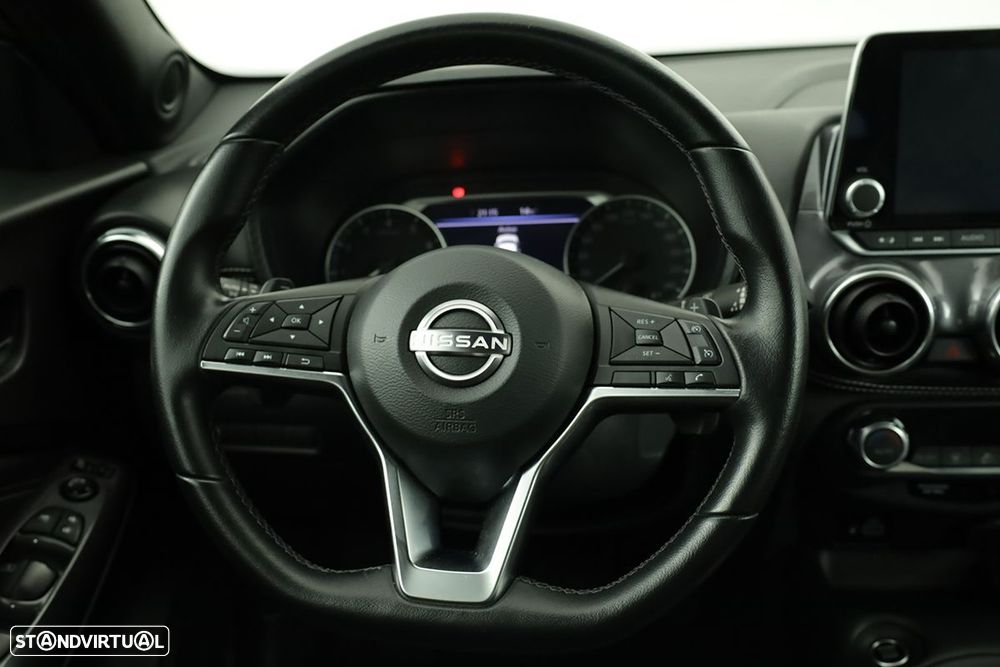 Nissan Juke 1.0 DIG-T N-Connecta DCT - 15