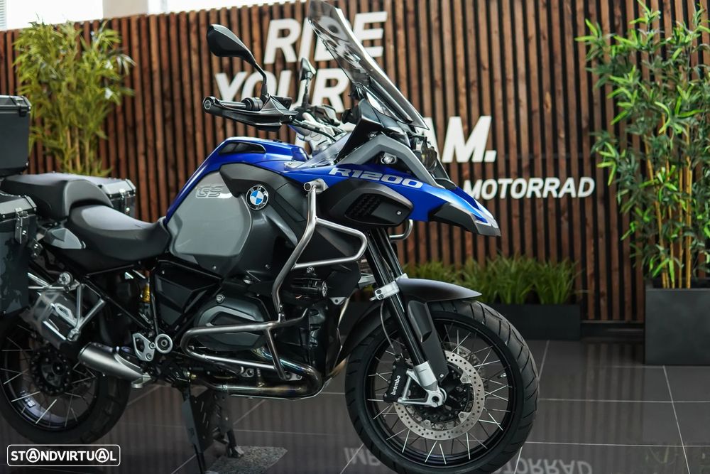 BMW R 1200 GS Adventure - 3