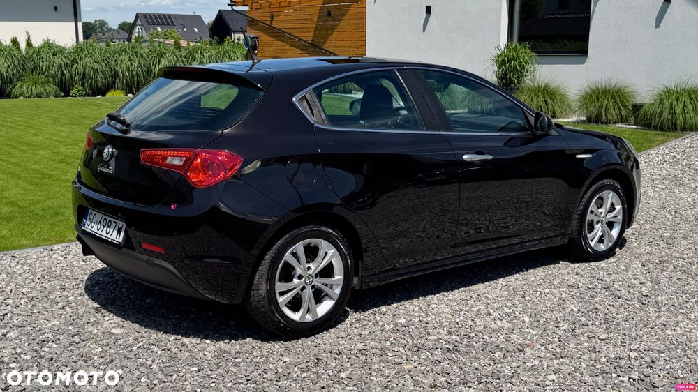 Alfa Romeo Giulietta 1.4 TB MultiAir Distinctive - 8