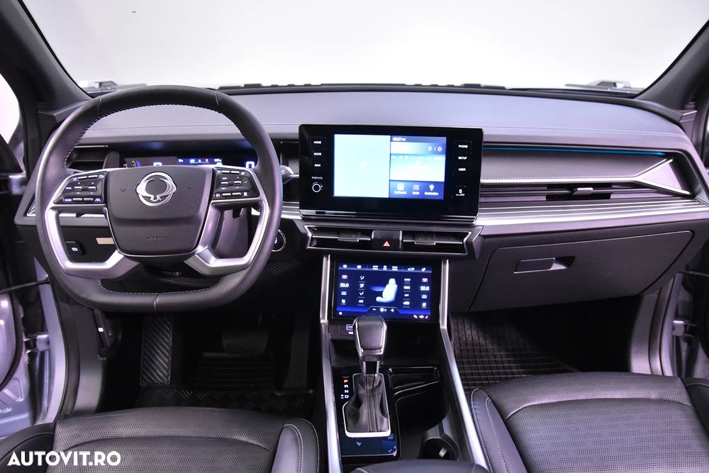 SsangYong Torres - 9