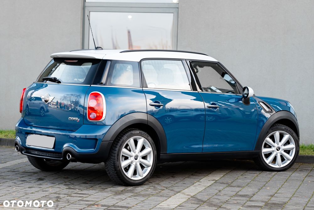 MINI Countryman Cooper S - 12