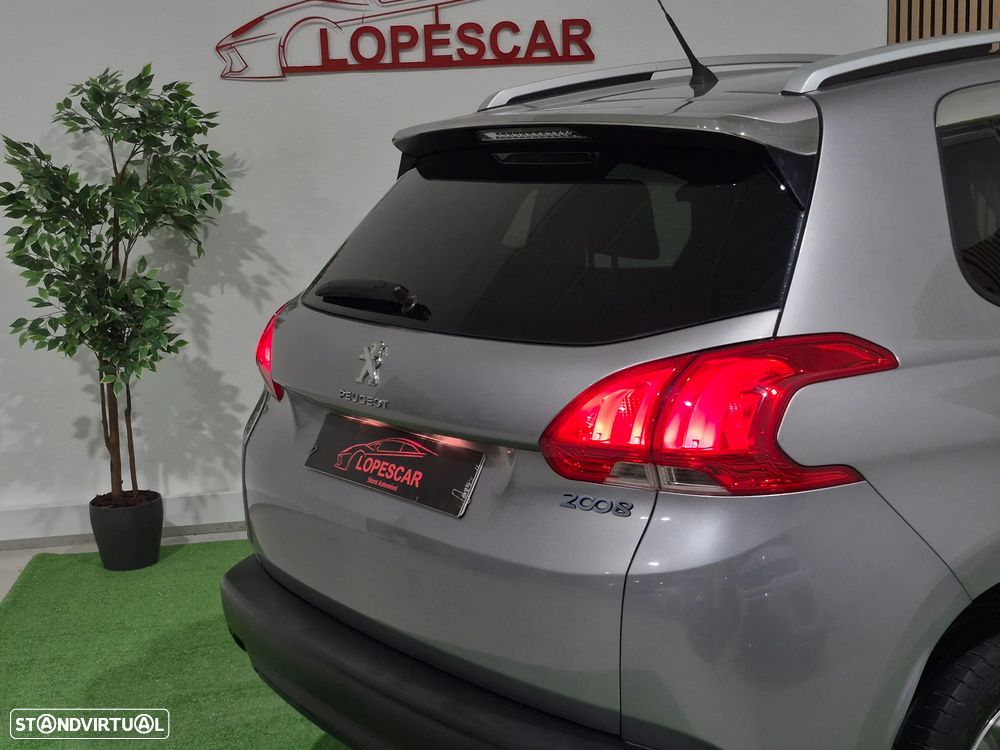 Peugeot 2008 1.4 HDi Allure - 7