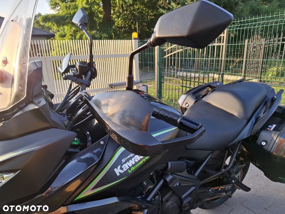 Kawasaki Versys 650 - 29