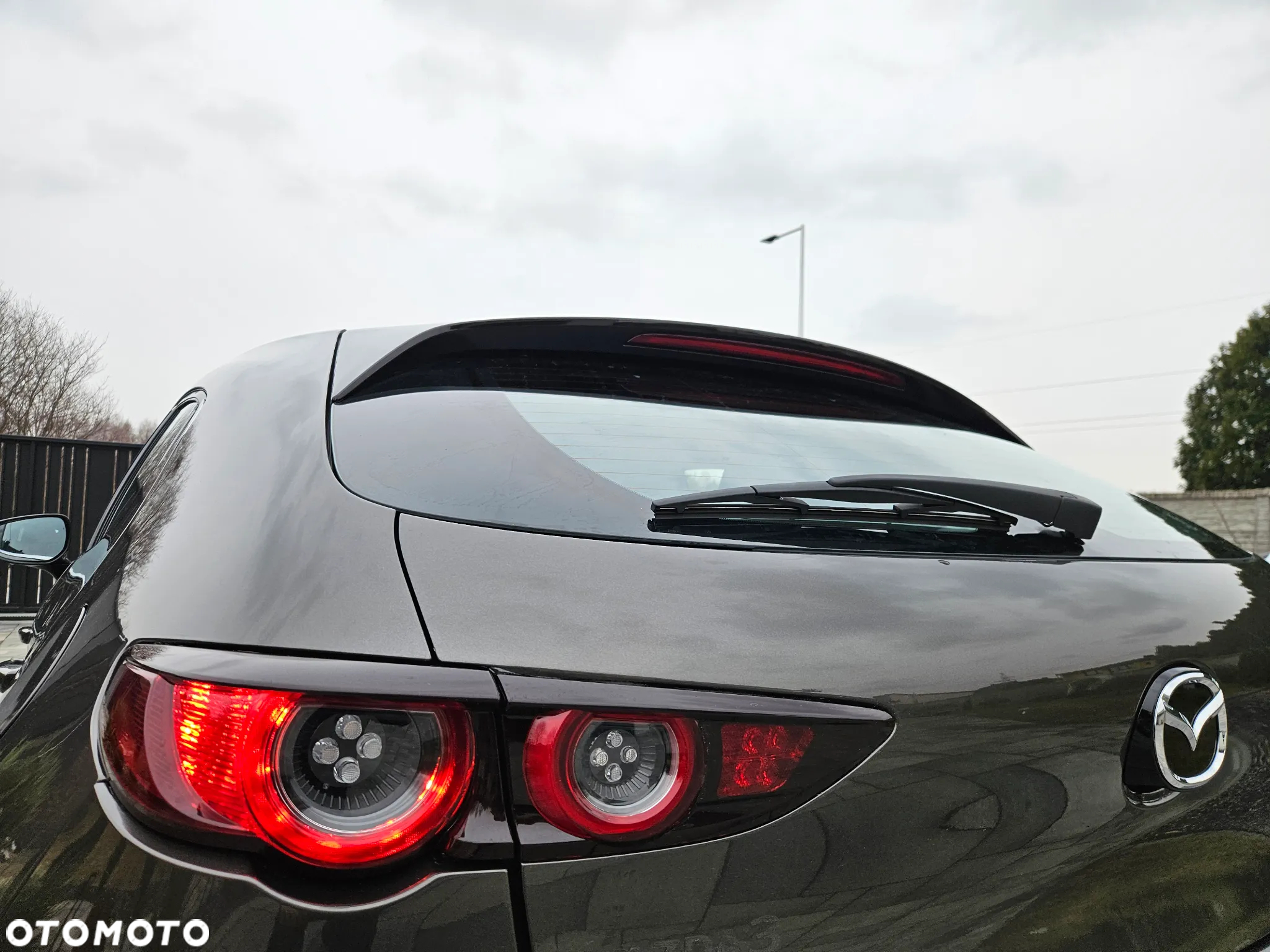 Mazda 3 - 7