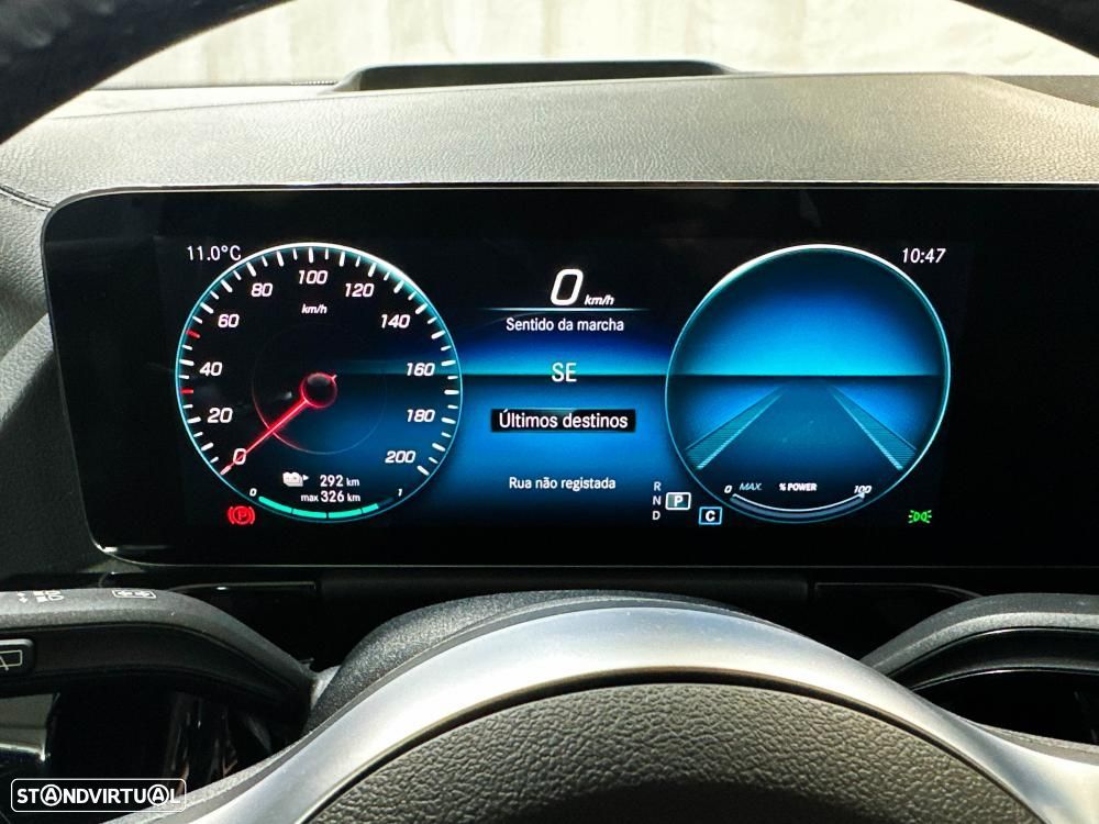 Mercedes-Benz EQA 250 AMG Line - 35