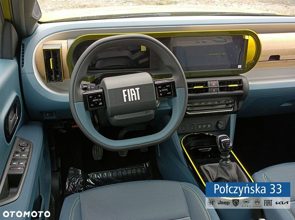 Fiat Grande Panda - 10