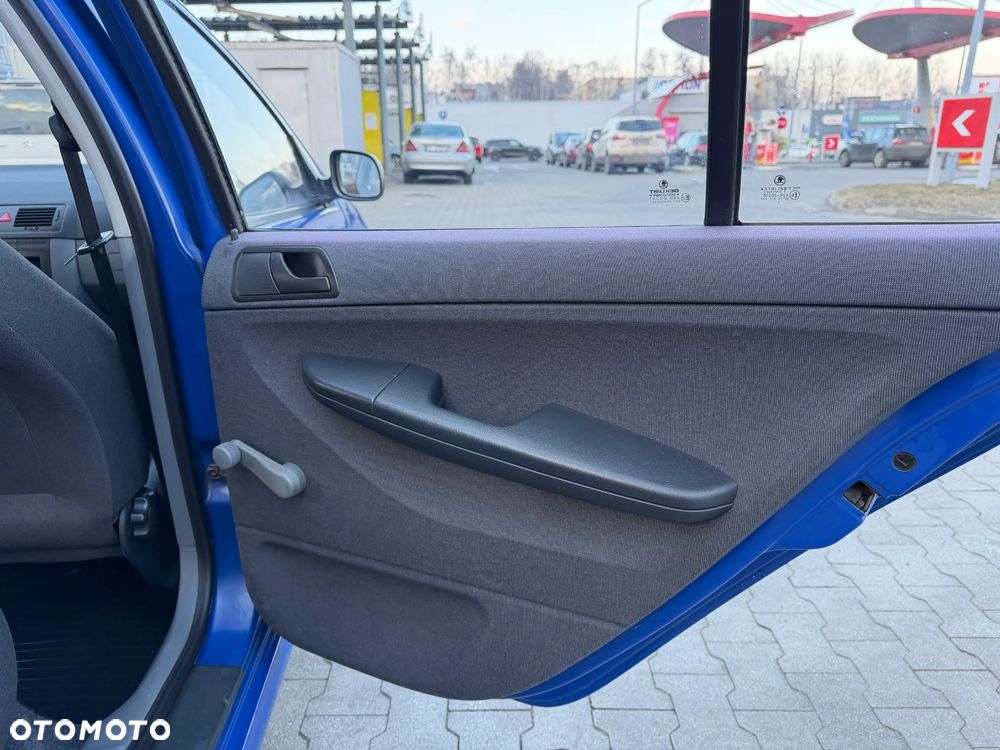 Skoda Fabia 1.4 16V Classic - 21